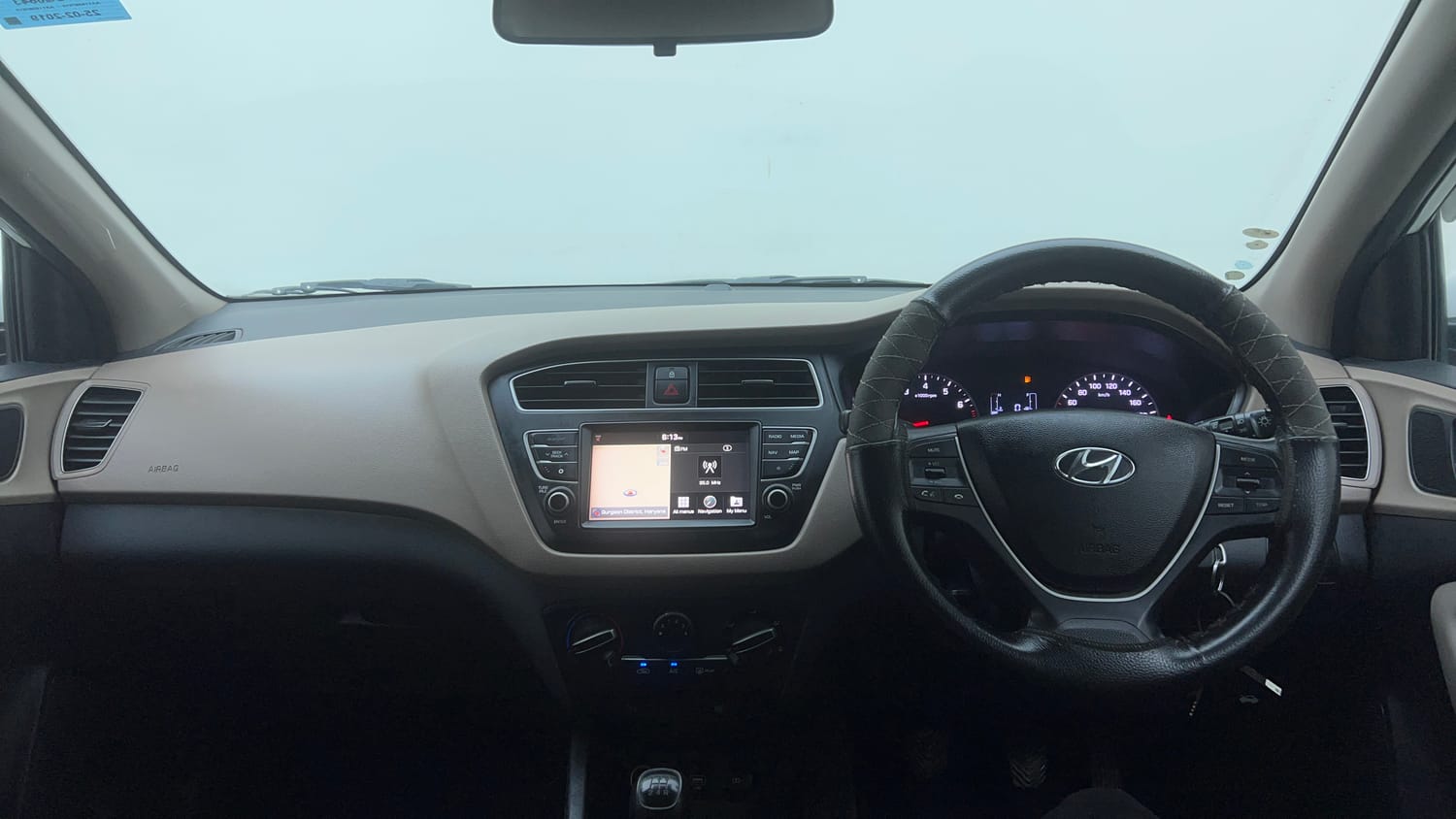 DASHBOARD VIDEO