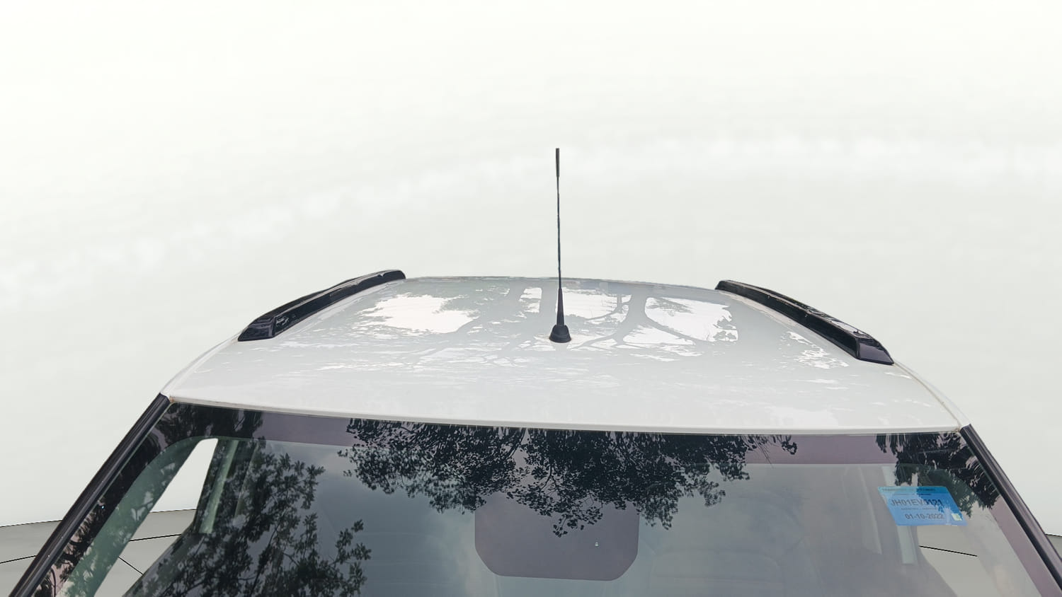 Used 2022 Tata Punch Creative MT Petrol Manual exterior EXTERIOR ROOF VIEW