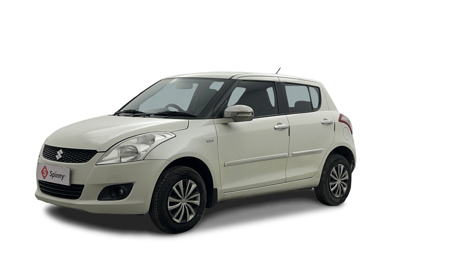 Used 2013 Maruti Suzuki Swift VXi Petrol Manual Image