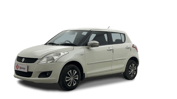 Used 2013 Maruti Suzuki Swift VXi Petrol Manual Image
