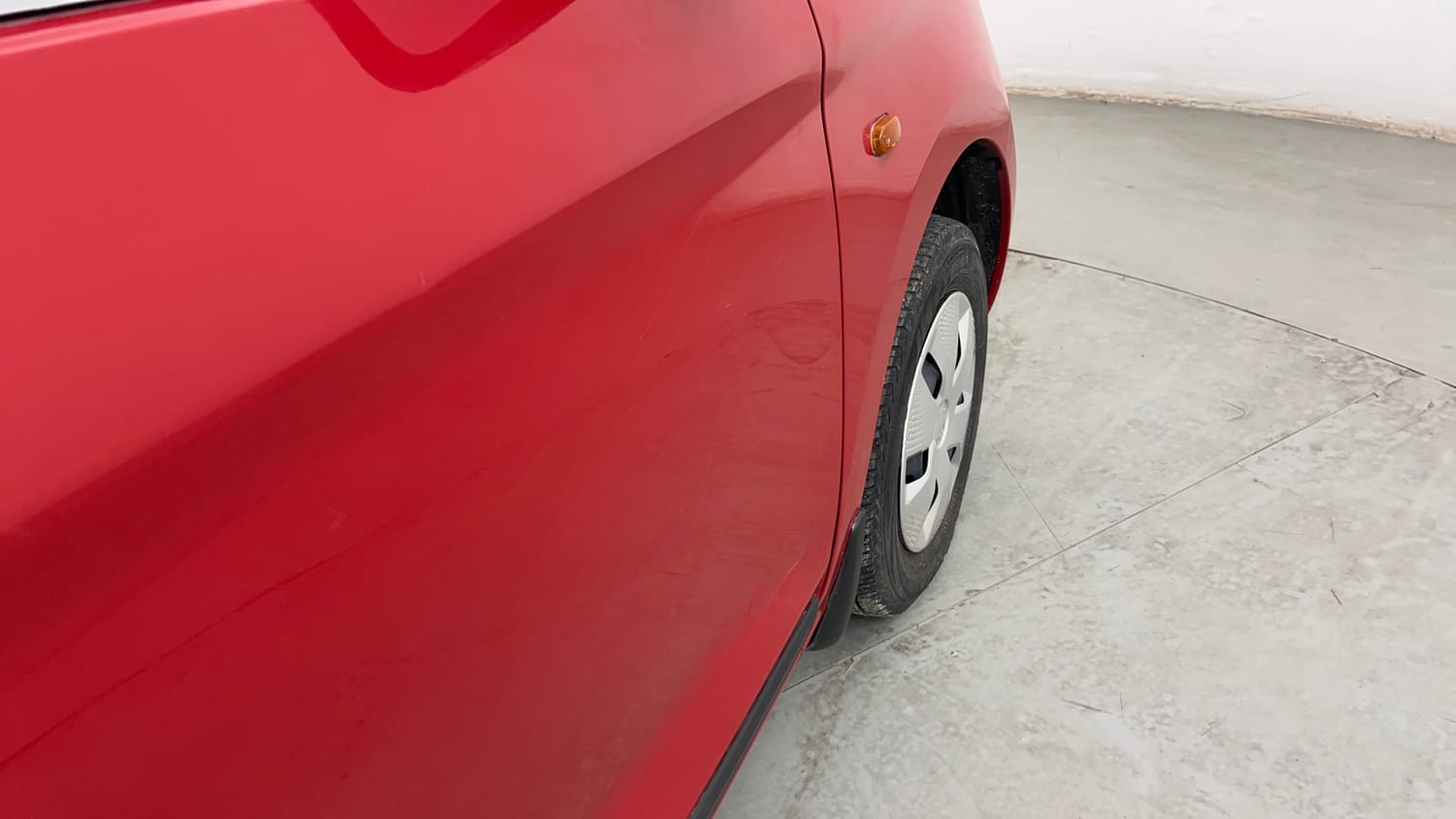 Used 2023 Maruti Suzuki Alto K10 VXi Petrol Manual dents MINOR DENT