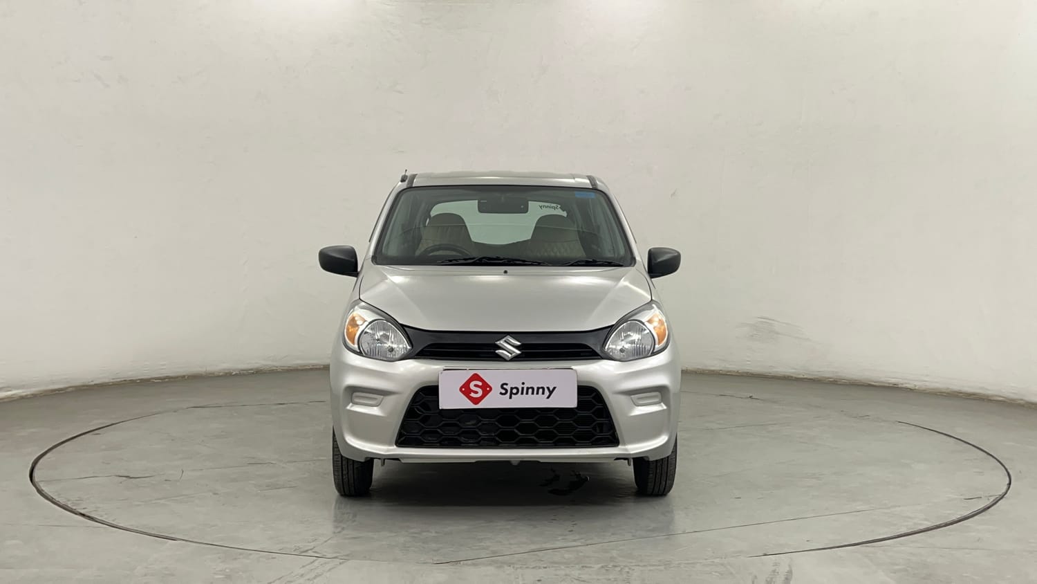 Used 2023 Maruti Suzuki Alto 800 VXi Petrol Manual exterior FRONT VIEW