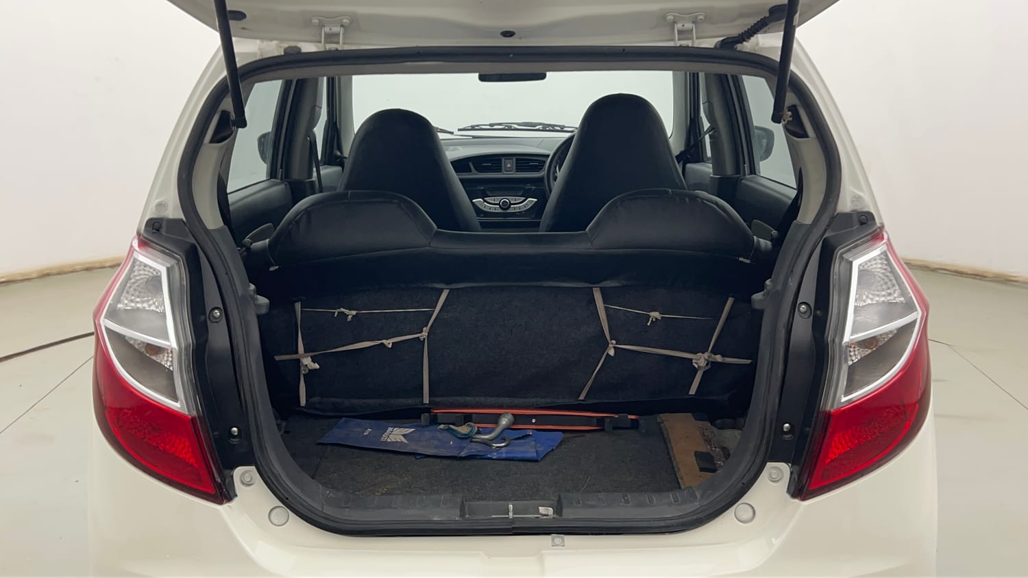 Used 2017 Maruti Suzuki Alto K10 VXi Petrol Manual interior DICKY INSIDE VIEW