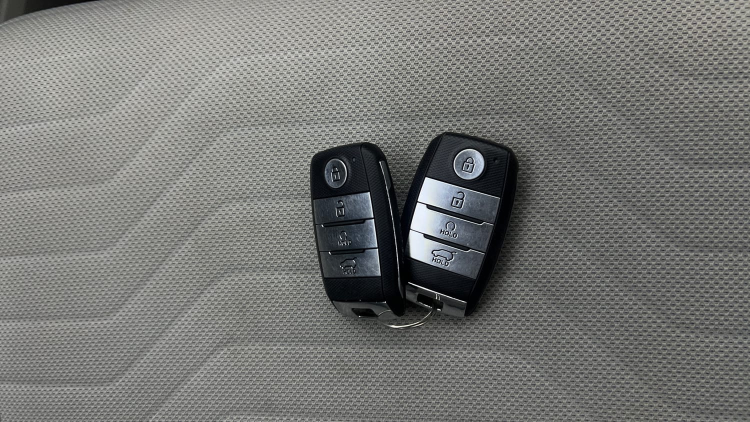 Used 2023 Kia Sonet HTX 1.0 DCT Petrol Automatic extra CAR KEY VIEW