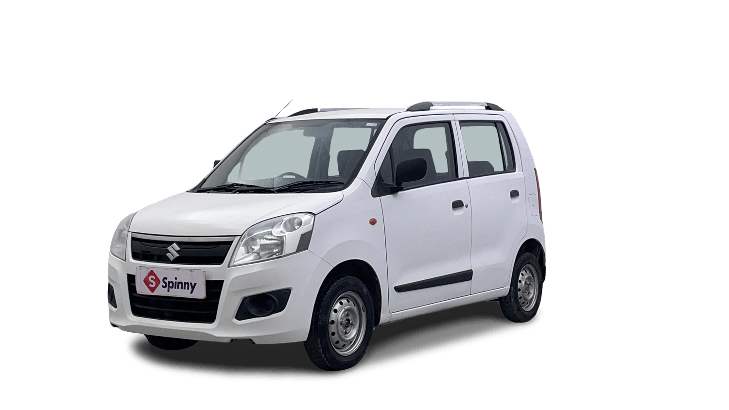 Used 2013 Maruti Suzuki Wagon R LXI Petrol Manual Image
