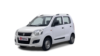 Used 2013 Maruti Suzuki Wagon R LXI Petrol Manual Image