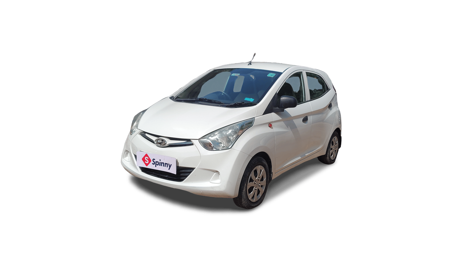 Used 2018 Hyundai Eon Magna + Petrol Manual Image