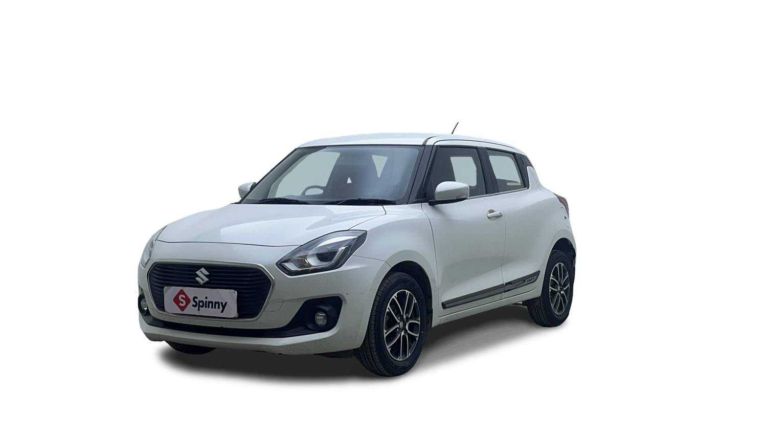 Used 2021 Maruti Suzuki Swift ZXi Plus AMT Petrol Automatic Image