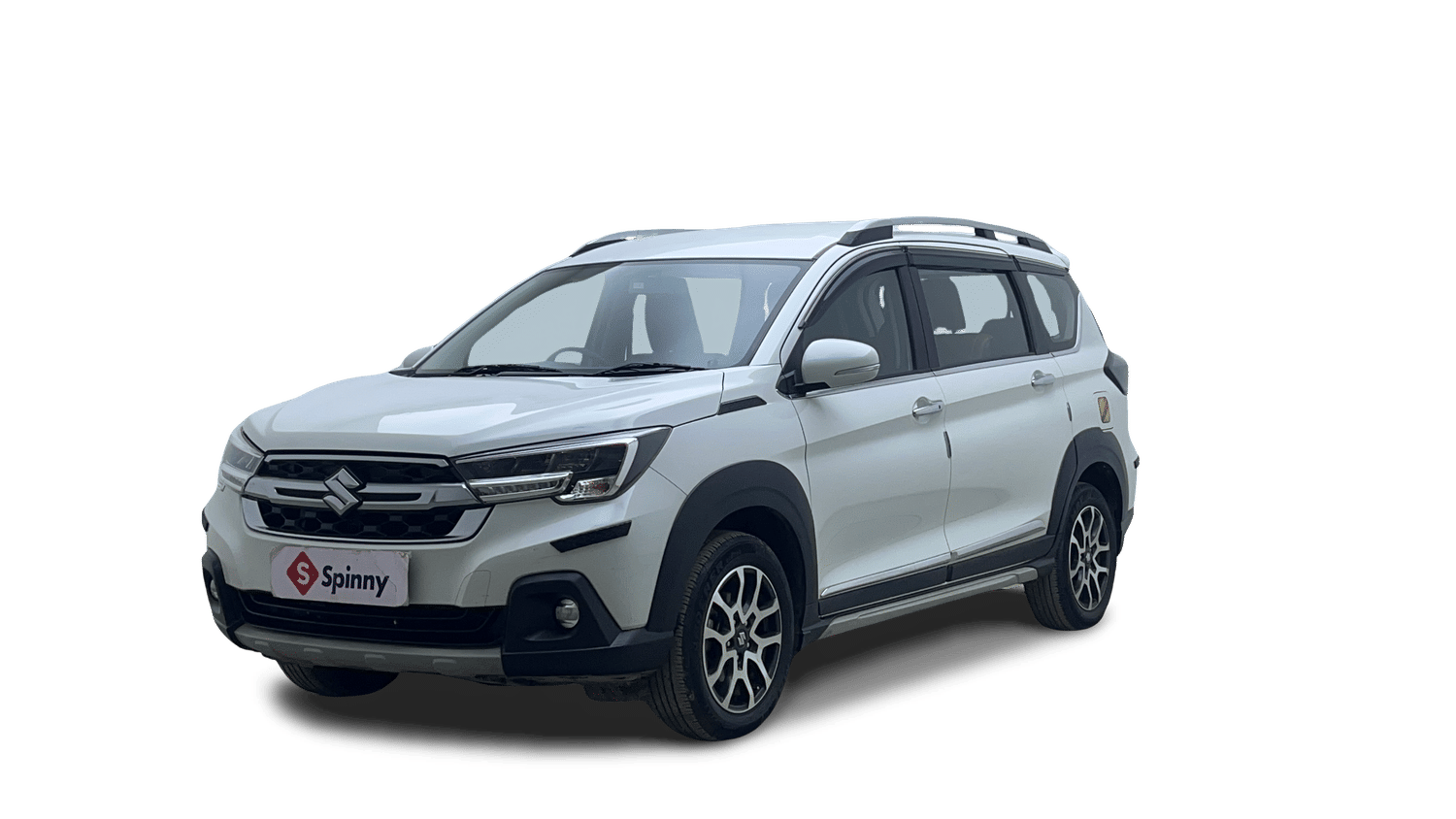 Used 2022 Maruti Suzuki XL6 Zeta MT Petrol Petrol Manual Image