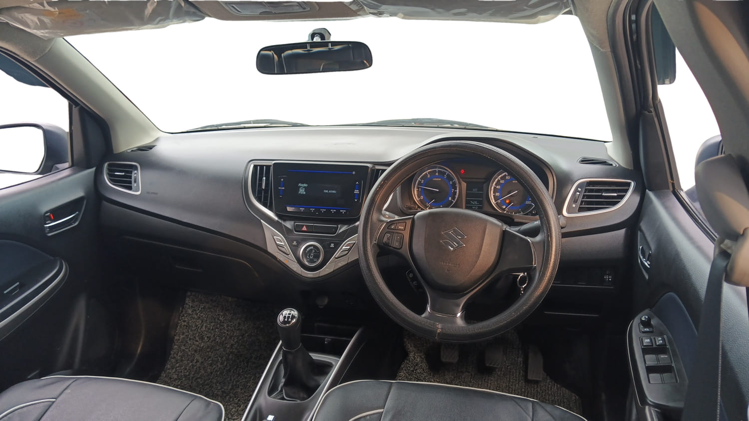 DASHBOARD VIDEO