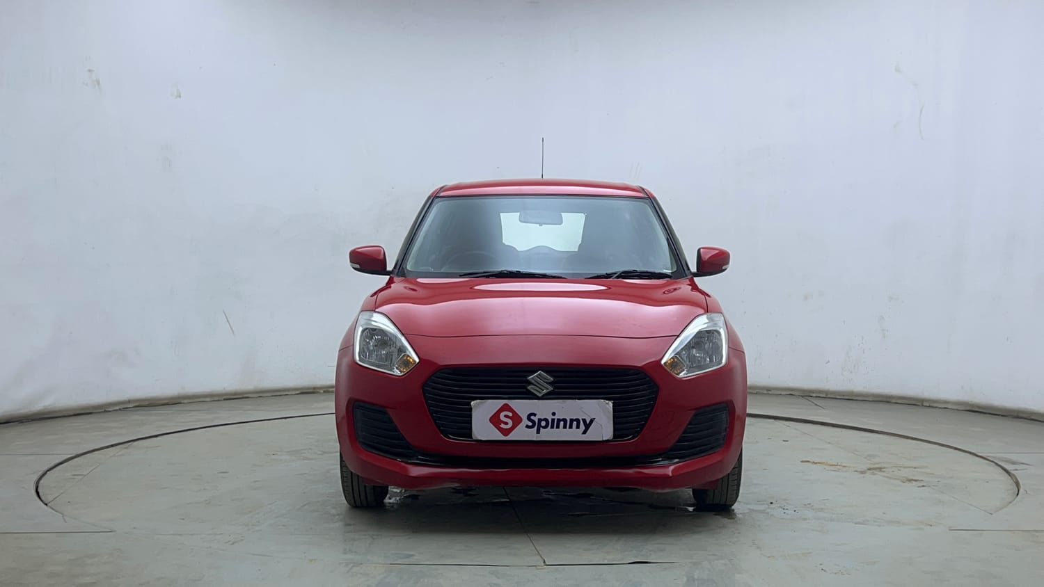 Used 2019 Maruti Suzuki Swift VDi Diesel Manual exterior FRONT VIEW