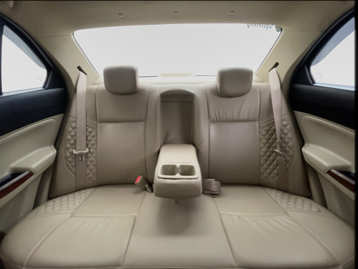Used 2018 Maruti Suzuki Dzire VXi AMT Petrol Automatic interior REAR SEAT CONDITION VIEW