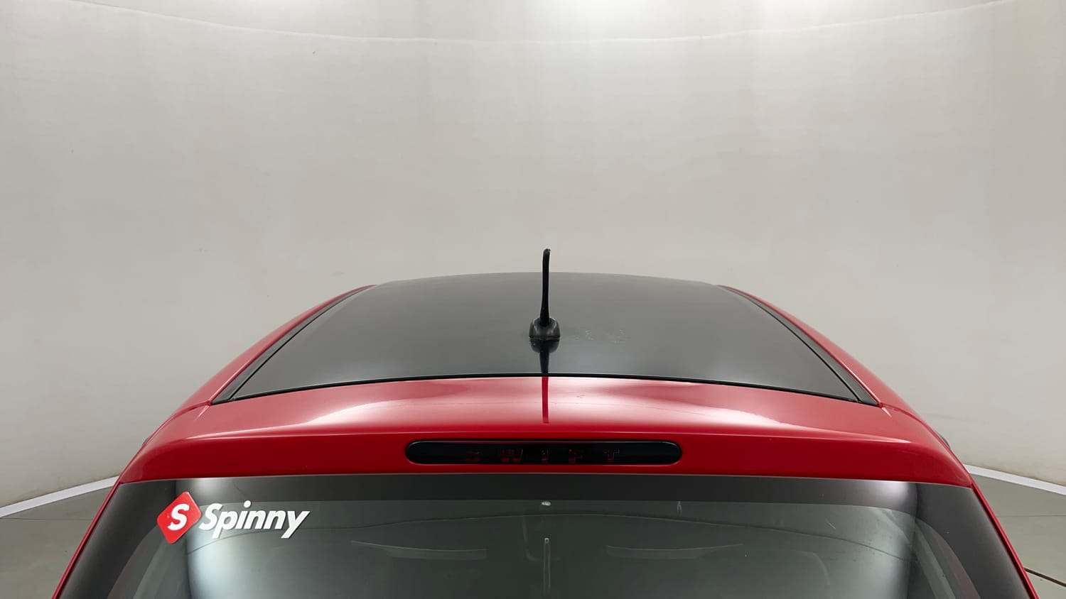Used 2015 Maruti Suzuki Swift VXi Petrol Manual exterior EXTERIOR ROOF VIEW