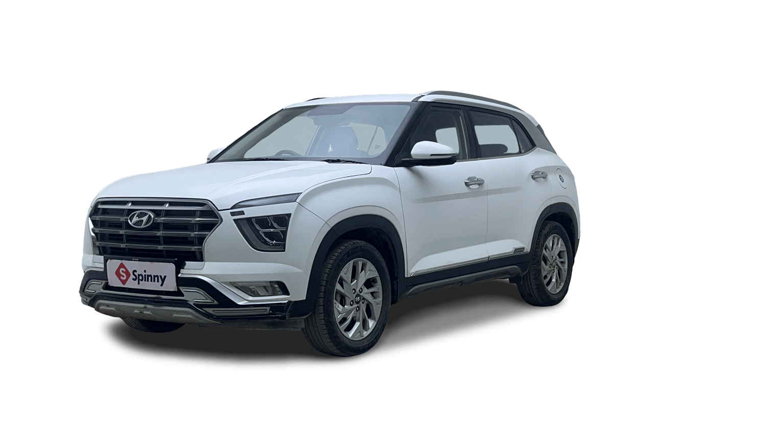 Used 2021 Hyundai Creta SX 1.5 Diesel Diesel Manual Image