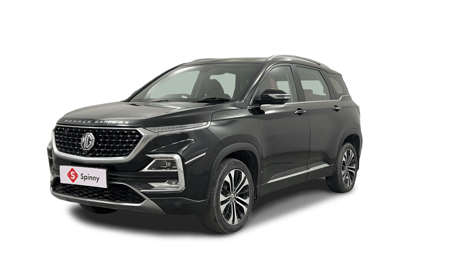 Used 2022 MG Motors Hector Sharp 1.5 Petrol CVT Petrol Automatic Image