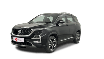 Used 2022 MG Motors Hector Sharp 1.5 Petrol CVT Petrol Automatic Image