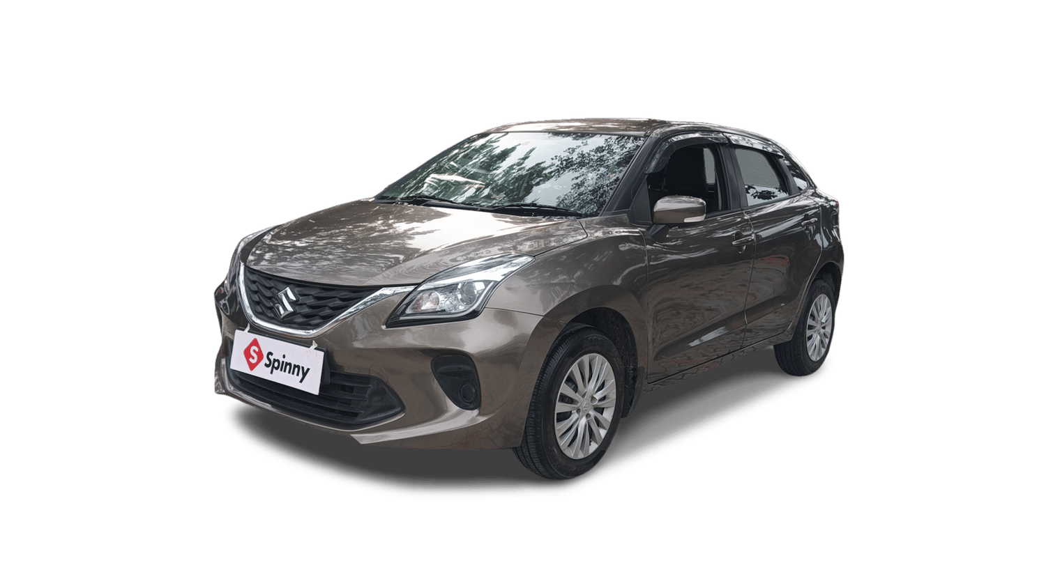 Used 2021 Maruti Suzuki Baleno Delta Petrol Manual Image