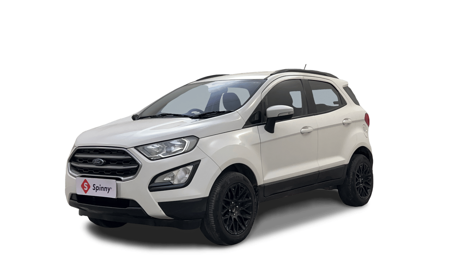 Used 2018 Ford EcoSport Trend + 1.5L Ti-VCT AT Petrol Automatic Image