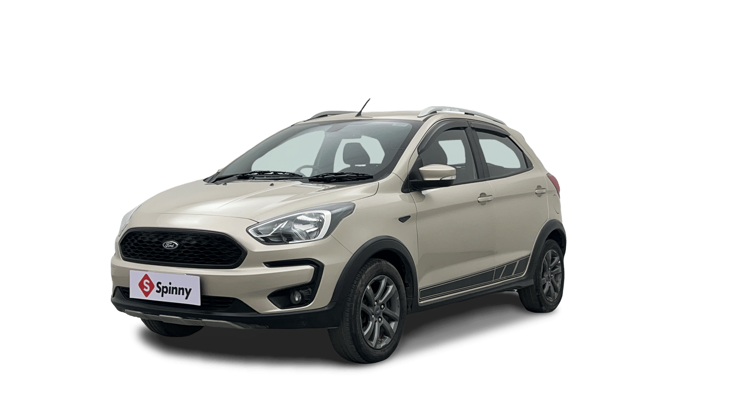 Used 2021 Ford Freestyle Titanium Plus 1.2 Ti-VCT Petrol Manual Image