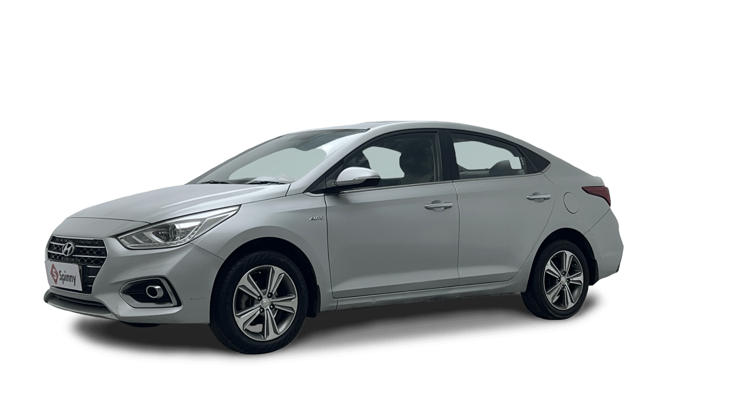 Used 2017 Hyundai Verna SX (O) 1.6 VTVT AT Petrol Automatic Image