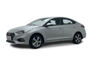 Used 2017 Hyundai Verna SX (O) 1.6 VTVT AT Petrol Automatic Image
