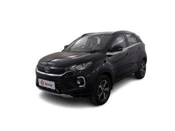 Used 2023 Tata Nexon Creative Plus S 1.5 Revotorq Diesel 6MT DT Diesel Manual Image