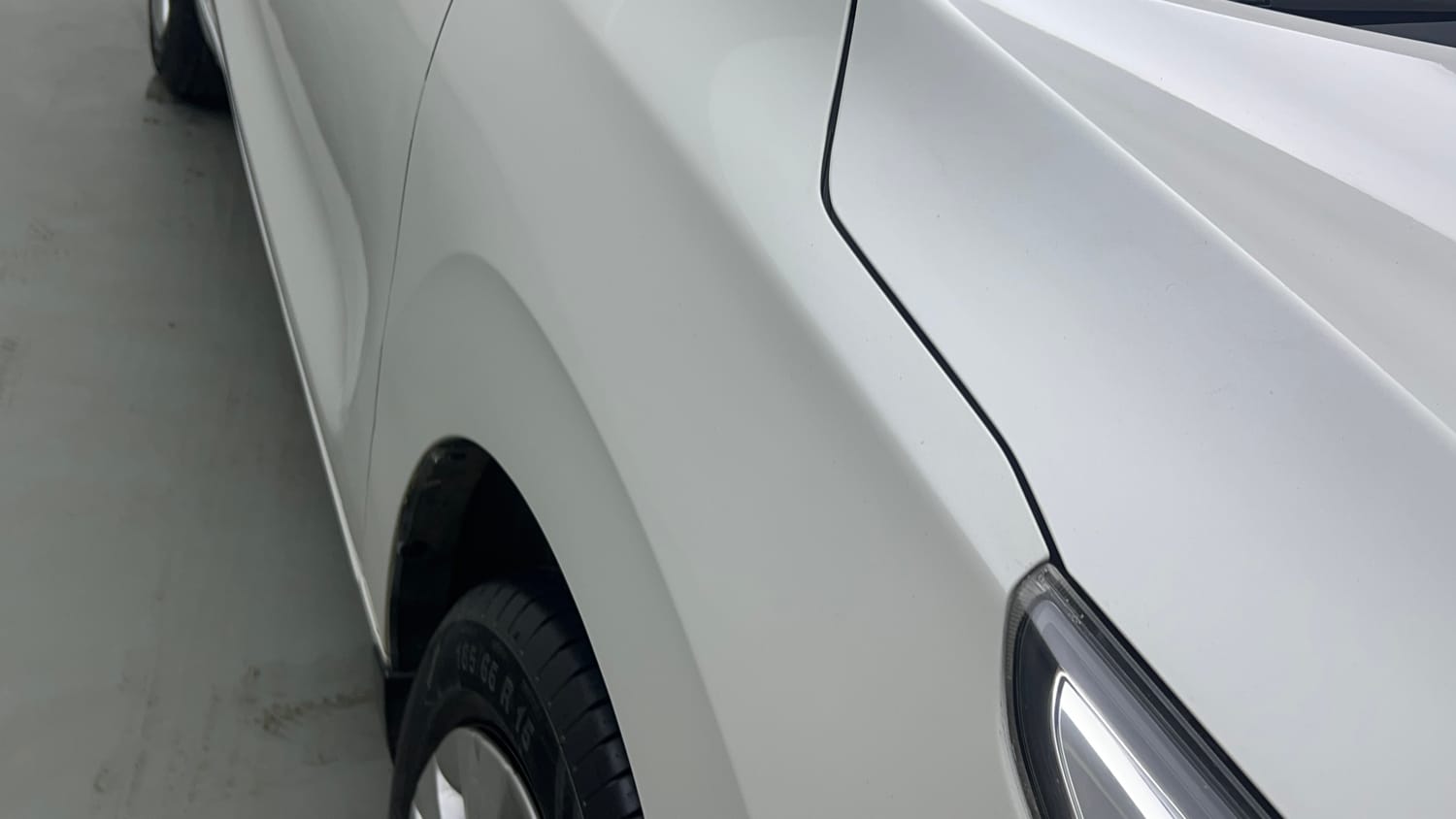 Used 2022 Maruti Suzuki Baleno Delta MT Petrol Manual dents MINOR DENT