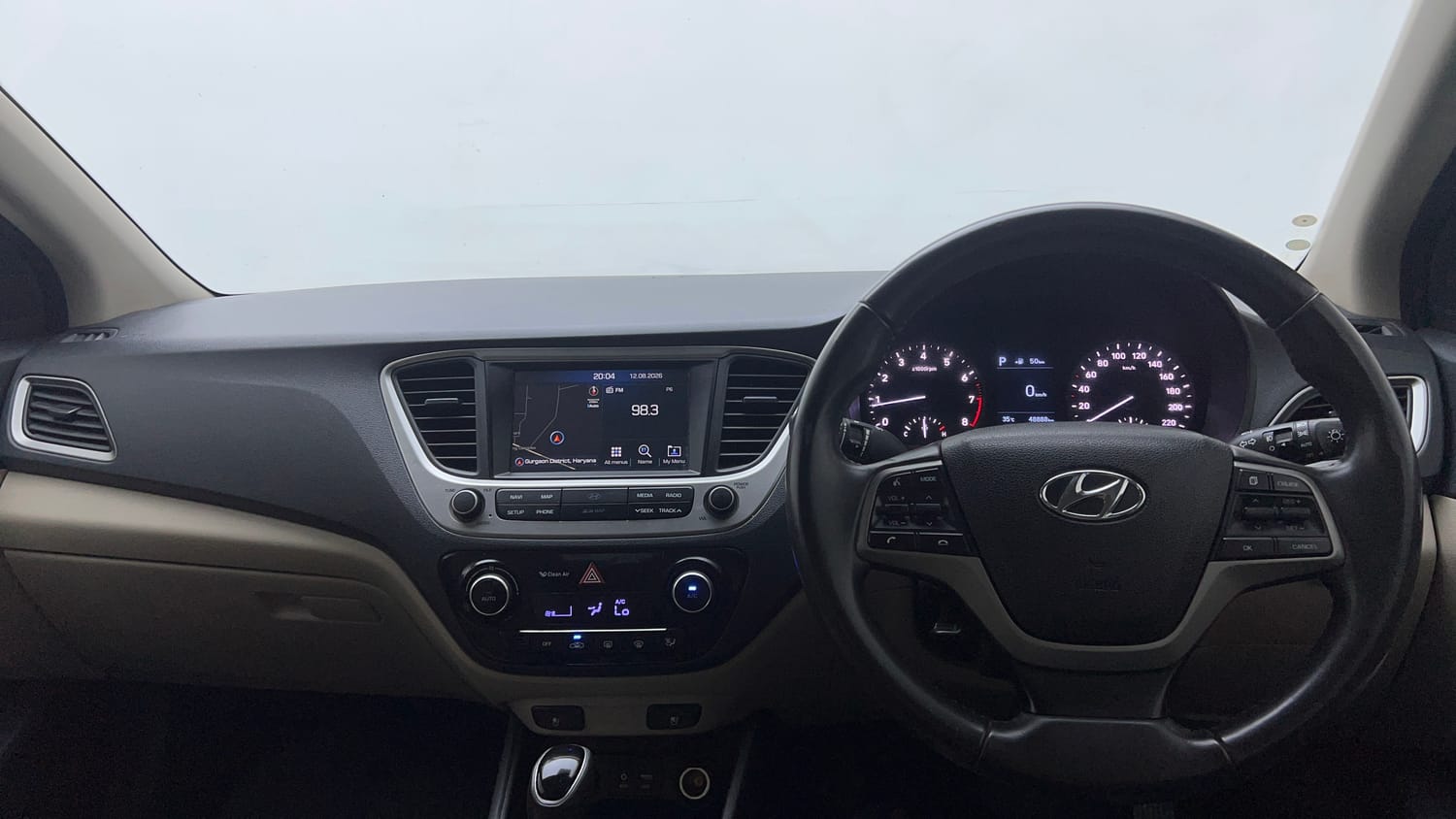 DASHBOARD VIDEO
