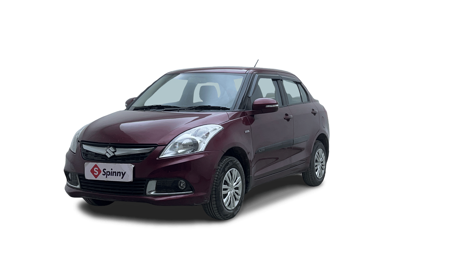 Used 2017 Maruti Suzuki Swift Dzire VDI Diesel Manual Image
