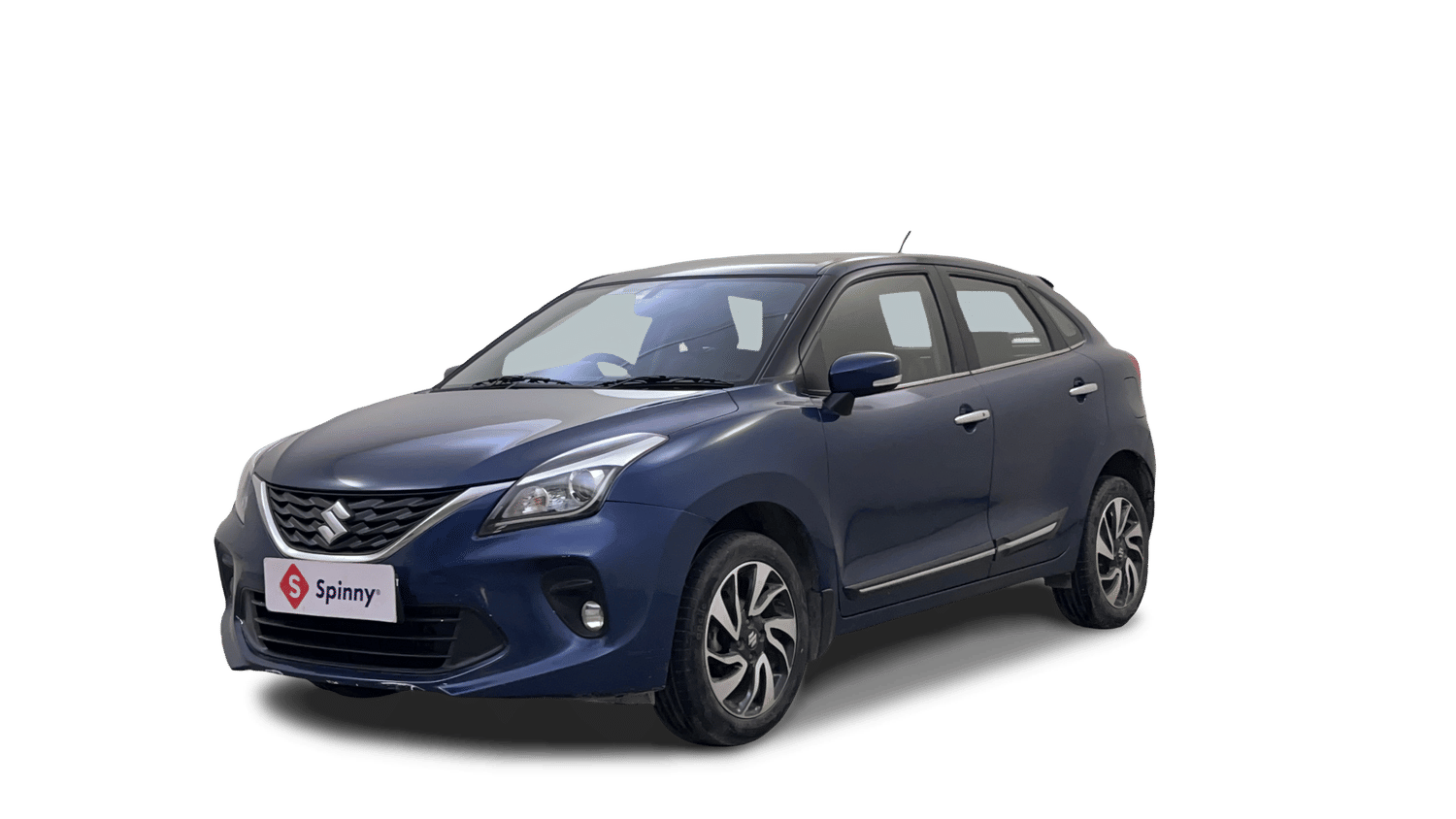 Used 2019 Maruti Suzuki Baleno Zeta Petrol Manual Image