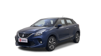 Used 2019 Maruti Suzuki Baleno Zeta Petrol Manual Image