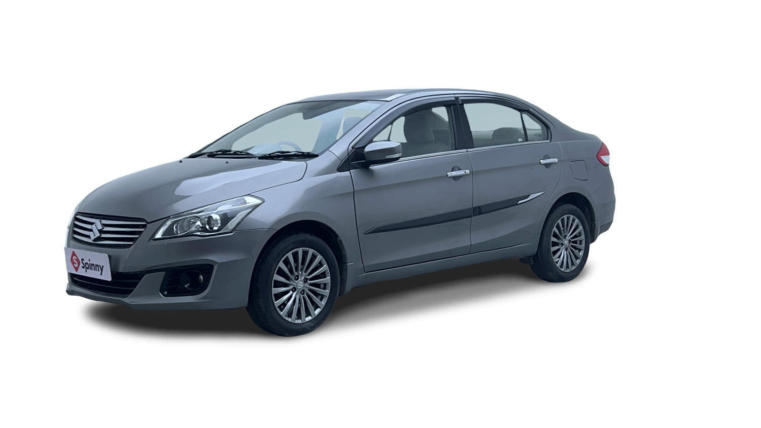 Used 2017 Maruti Suzuki Ciaz ZXI+ Petrol Manual Image