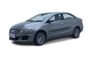 Used 2017 Maruti Suzuki Ciaz ZXI+ Petrol Manual Image