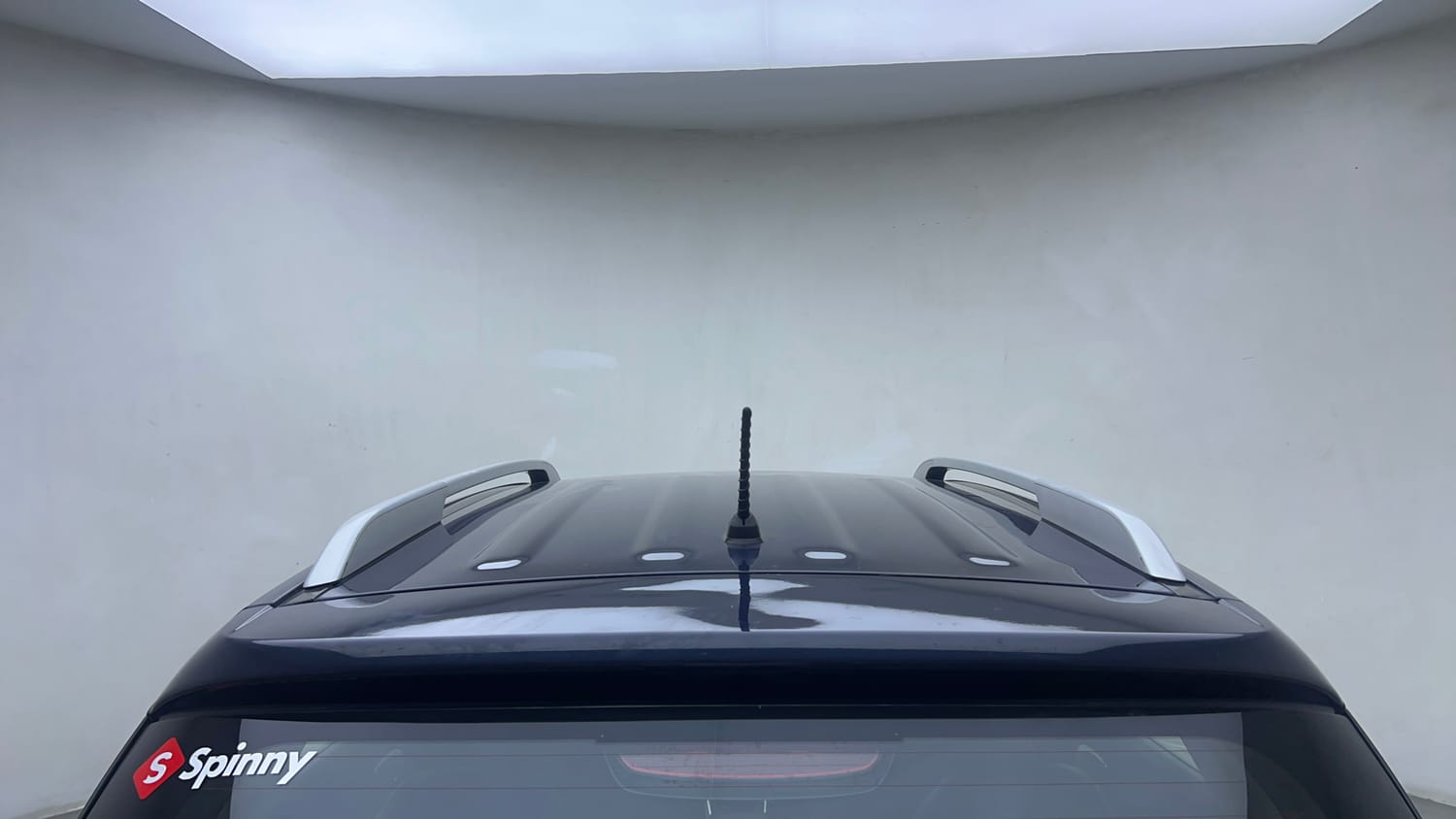 Used 2019 Hyundai Venue S 1.2 Petrol Petrol Manual exterior EXTERIOR ROOF VIEW