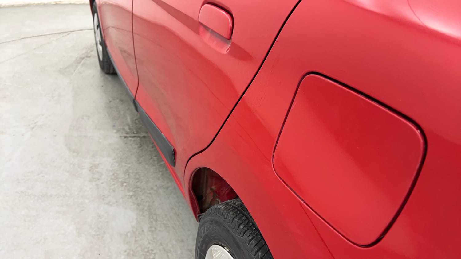 Used 2023 Maruti Suzuki Alto K10 VXi Petrol Manual dents MINOR SCRATCH