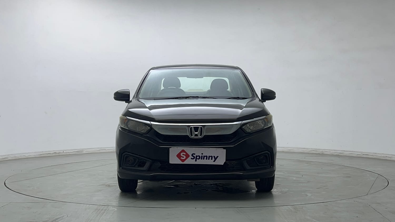 Used 2020 Honda Amaze 1.2 S MT Petrol Petrol Manual exterior FRONT VIEW