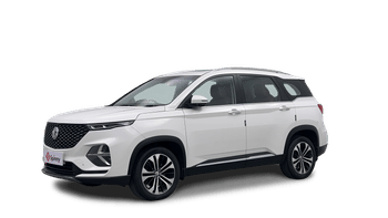 Used 2021 MG Motors Hector Plus Sharp 2.0 Diesel Turbo MT 6-STR Diesel Manual Image