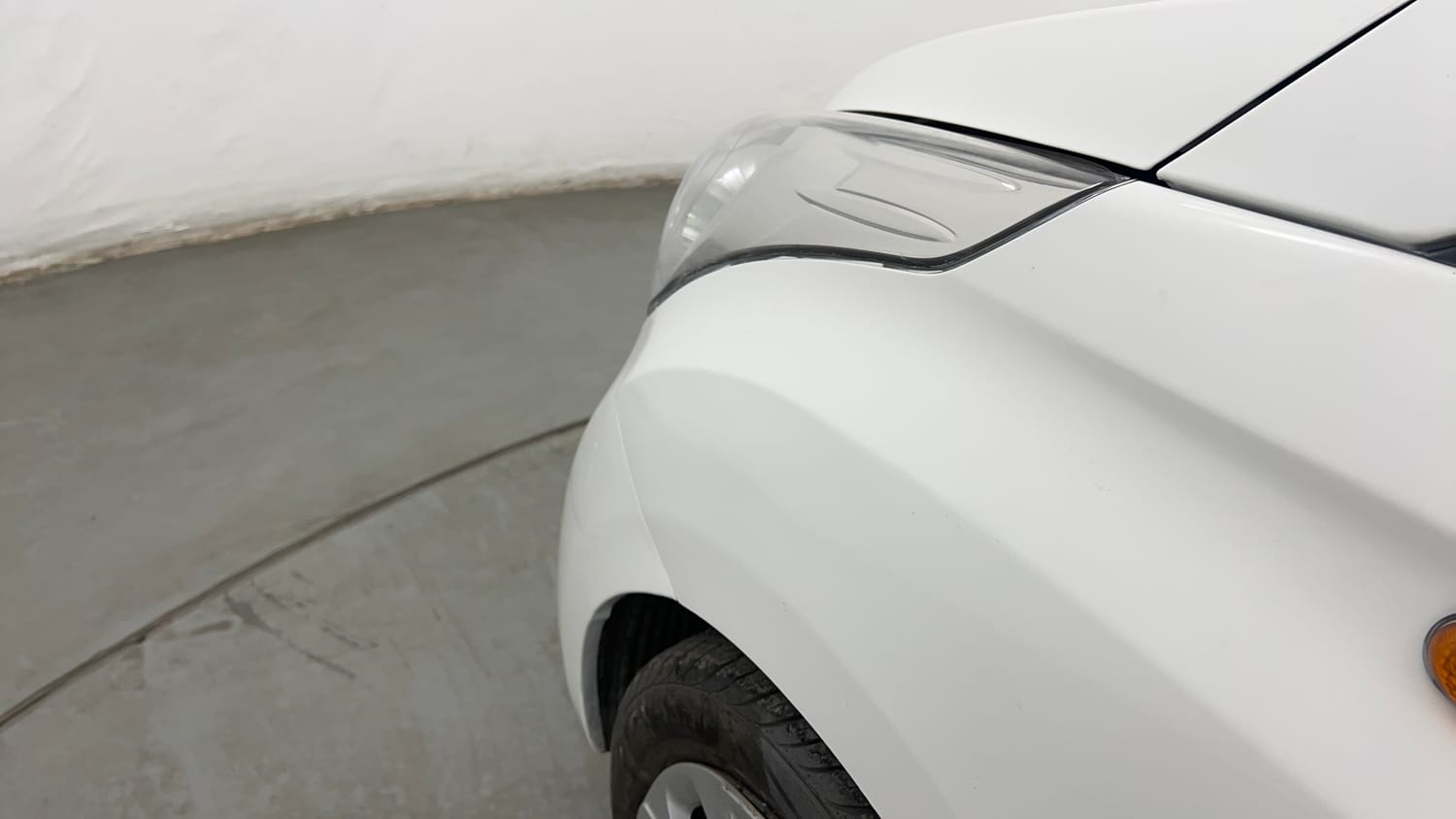 Used 2017 Hyundai Eon Magna + Petrol Manual dents MINOR SCRATCH