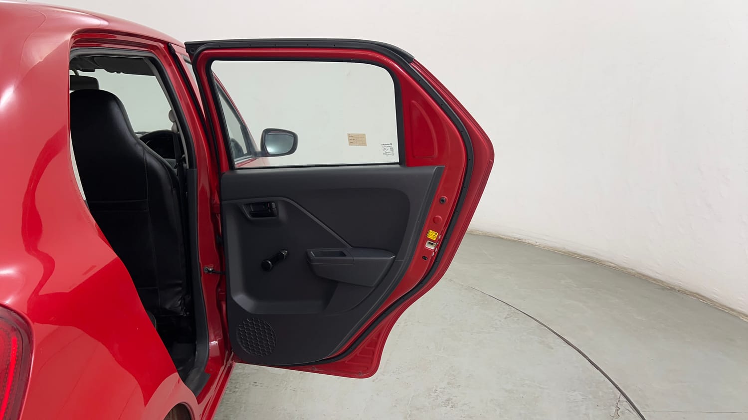 Used 2023 Maruti Suzuki Alto K10 VXi Petrol Manual interior RIGHT REAR DOOR OPEN VIEW