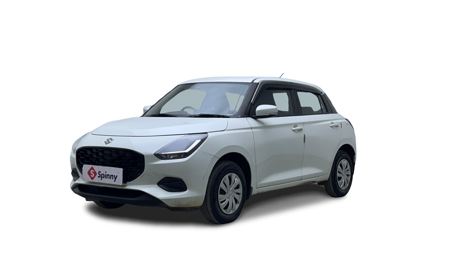 Used 2025 Maruti Suzuki Swift VXi (O) AMT Petrol Automatic Image
