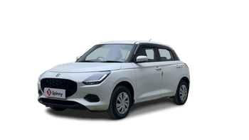 Used 2025 Maruti Suzuki Swift VXi (O) AMT Petrol Automatic Image