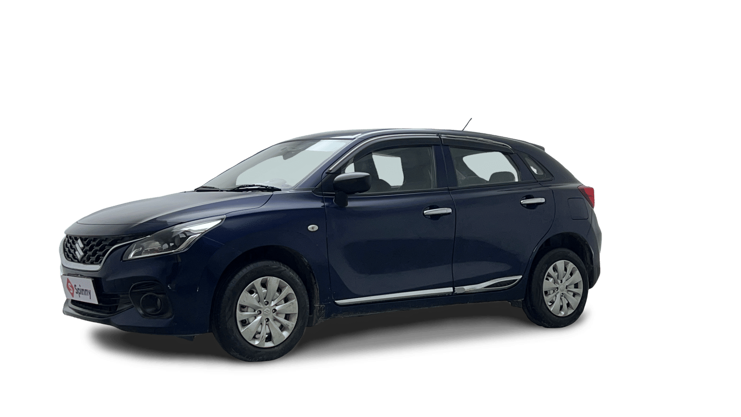 Used 2023 Maruti Suzuki Baleno Sigma MT Petrol Manual Image