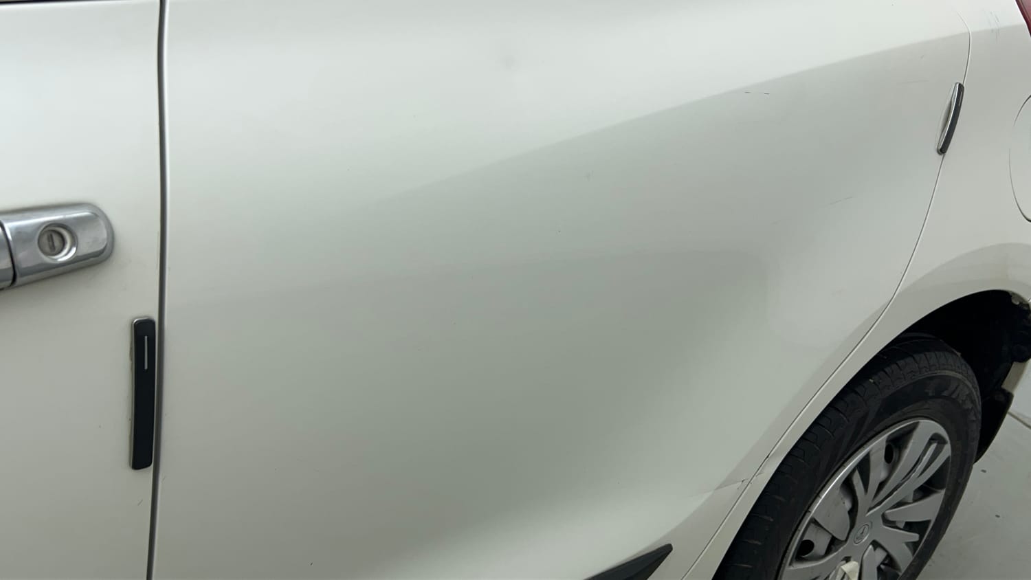 Used 2023 Maruti Suzuki Swift LXi Petrol Manual dents MINOR DENT