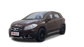 Used 2016 Maruti Suzuki S-Cross Delta 1.6 Diesel Manual Image