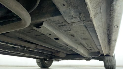 Used 2022 Tata Altroz XZA Petrol Petrol Automatic extra REAR RIGHT UNDERBODY VIEW