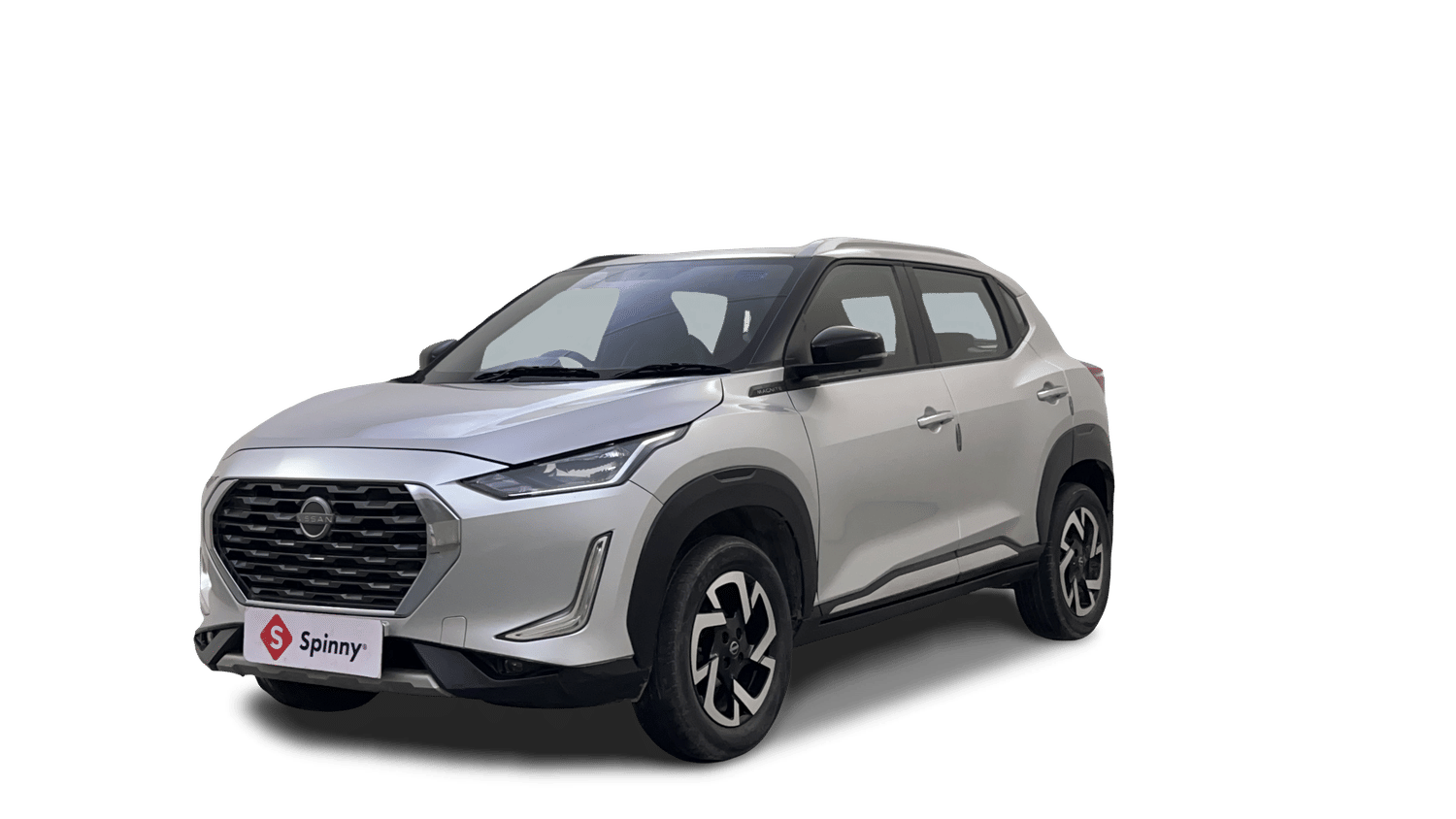 Used 2022 Nissan Magnite XV Premium Turbo CVT Petrol Automatic Image