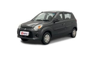 Used 2018 Maruti Suzuki Alto 800 LXi Petrol Manual Image