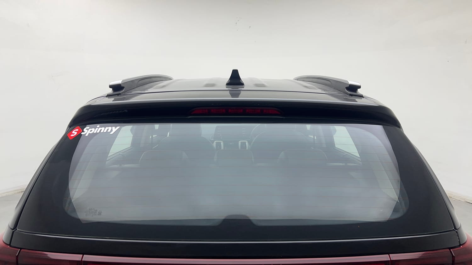 Used 2023 Kia Sonet HTX 1.0 DCT Petrol Automatic exterior BACK WINDSHIELD VIEW