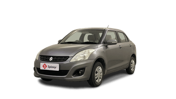 Used 2012 Maruti Suzuki Swift Dzire VXI Petrol Manual Image