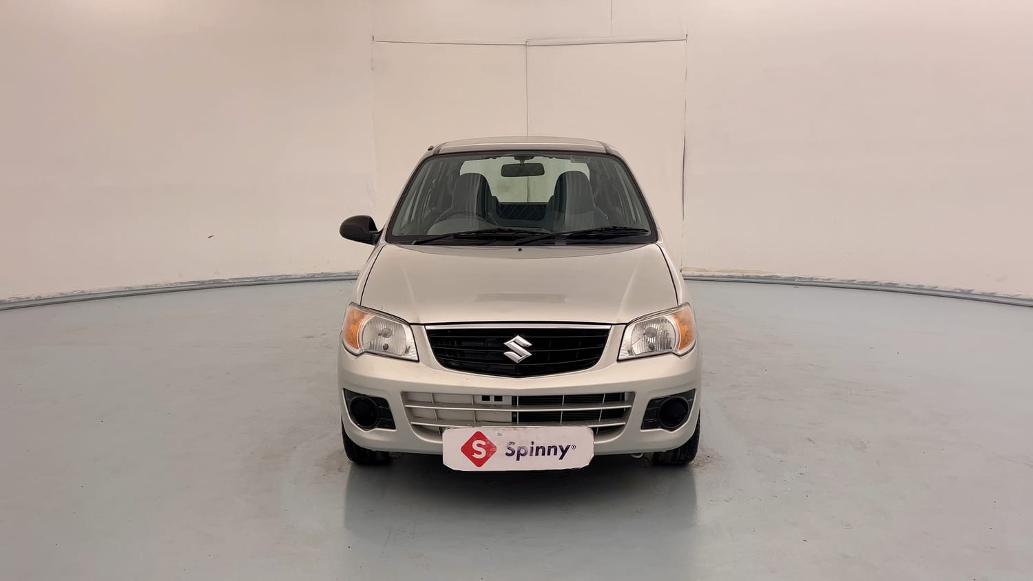 Used 2013 Maruti Suzuki Alto K10 LXi Petrol Manual exterior FRONT VIEW